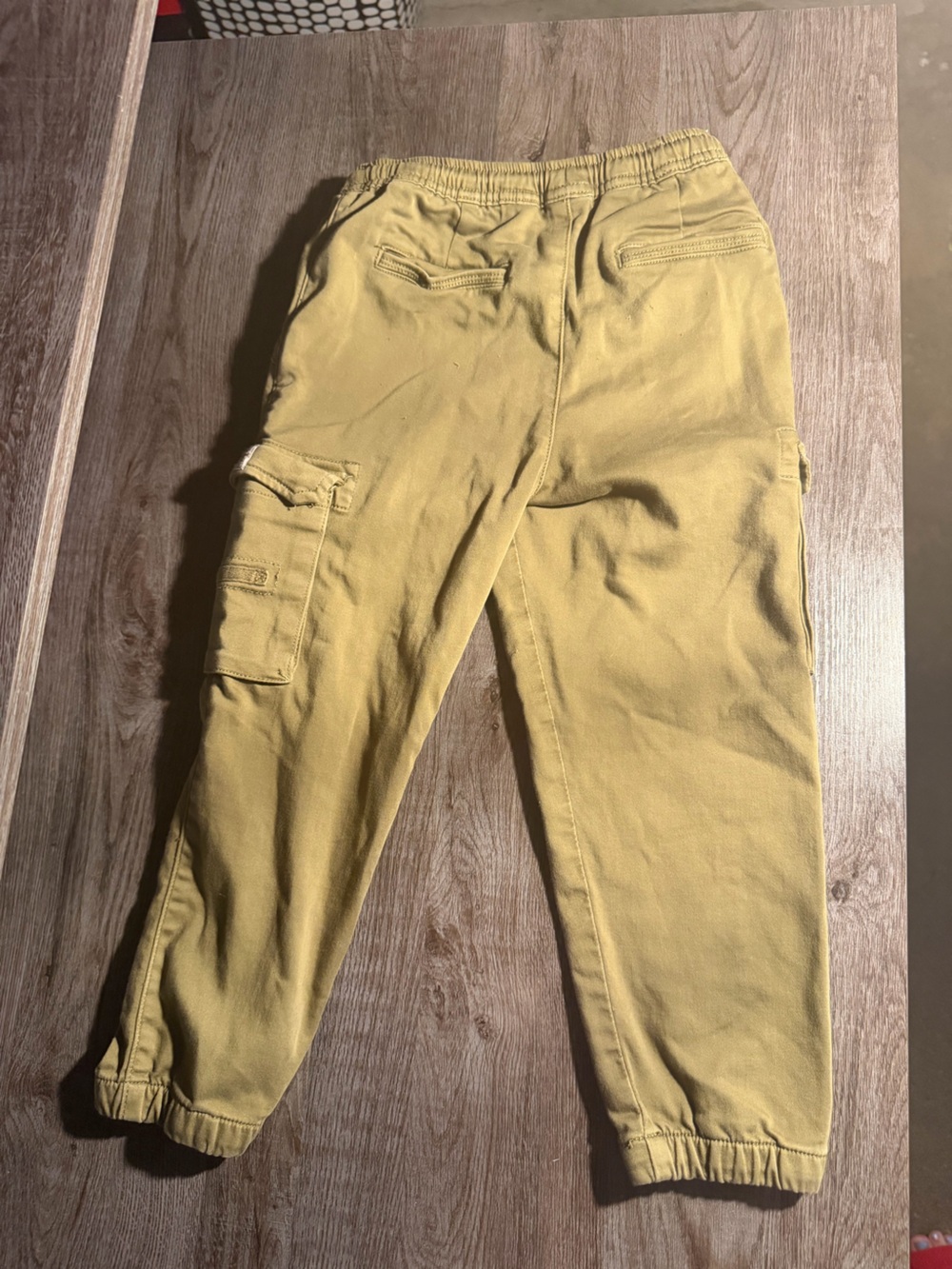 NEXT kids Cargo Pants in Green